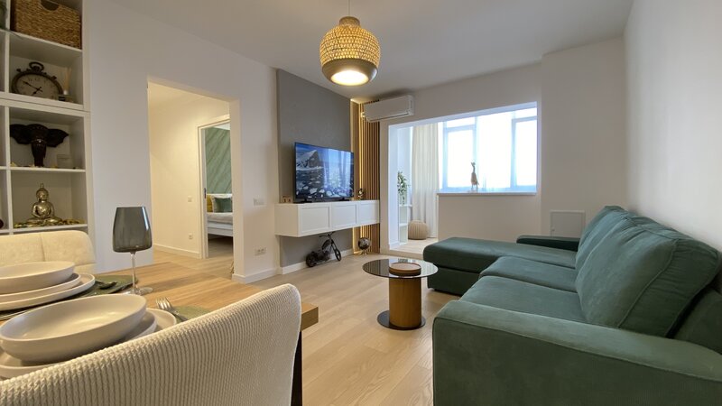 13 Septembrie- Panduri-Hotel JW Marriott Apartament exclusivist -anunt nou!